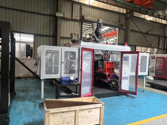 10L Plastic Blow Molding Machine with 150KN Clamping Force