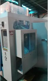 Double Station HDPE Blow Molding Machine High Efficiency Adjustable Die Head For Bottle