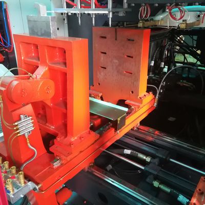 Garden Kettle Extrusion Blow Molding Machine MP70FD Toggle Clamping System