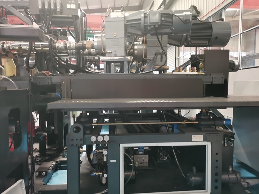 Garden Kettle Extrusion Blow Molding Machine MP70FD Toggle Clamping System